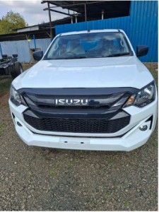 Isuzu Single cab TFR 87